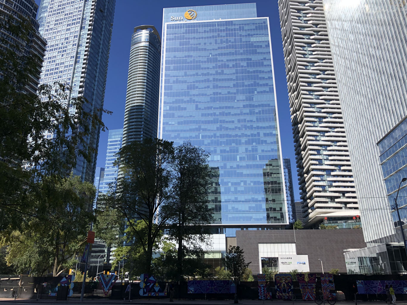 Sun Life Financial - Toronto